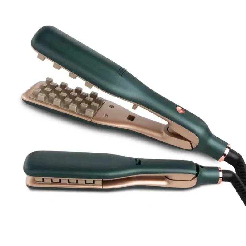 

Fluffy Corn Curling Iron Flat Iron Curling Display Wave Curling Iron Hair Iron Electric Hair Brushes Styling Tool