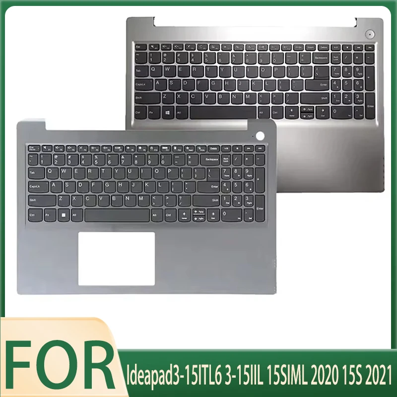 Клавиатура BMAD для Lenovo Ideapad 3 без подсветки