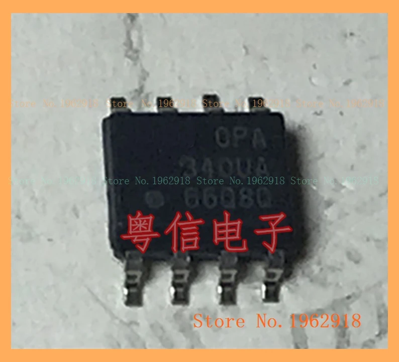 

OPA340UA OPA340 SOP-8