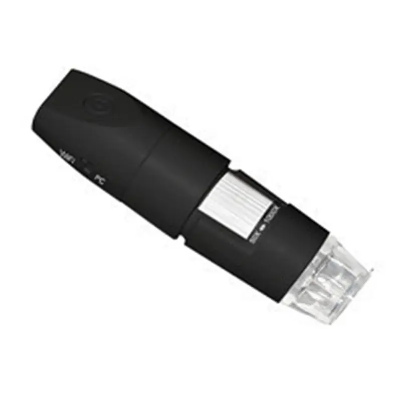 Фото Беспроводной цифровой микроскоп A04G 50X-1000X с Wi-Fi и USB, портативная ручная камера-микроскоп для монет с 8 светодиодами №1