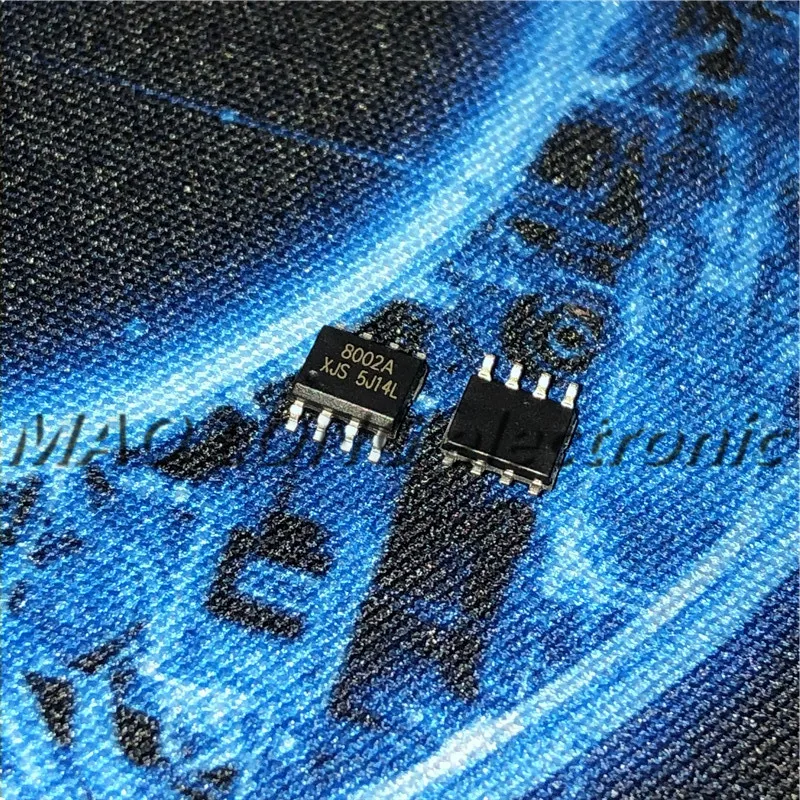 10 шт./лот MD8002A SOP8 MD8002 SOP 8002A SMD SOP-8 8002 CKE8002B NS8002 Новый и оригинальный IC в наличии