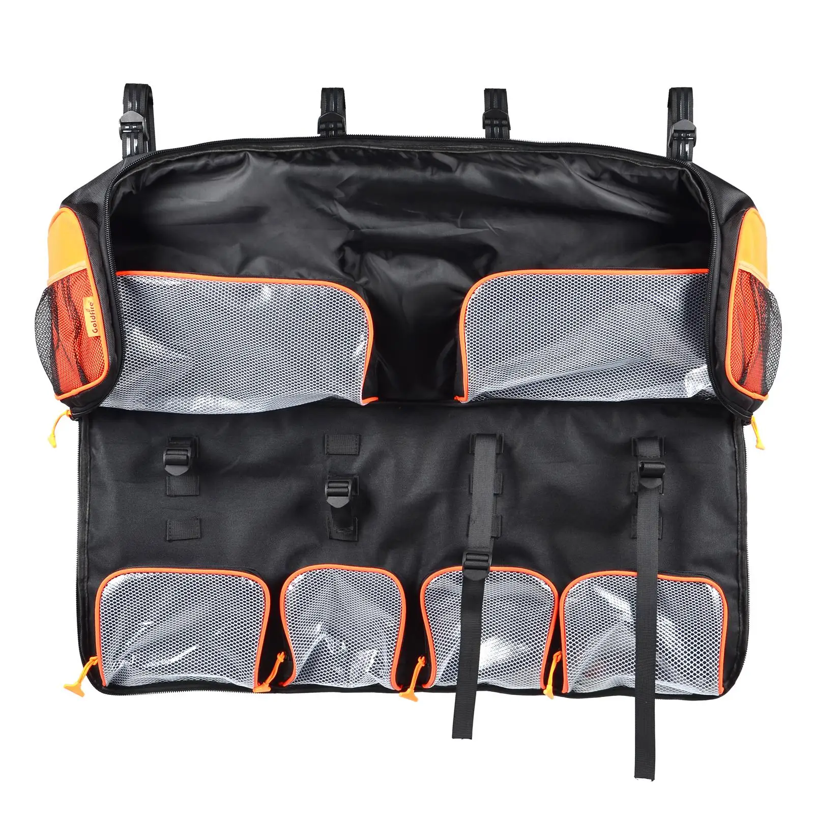 

Roll Bar Storage Bag Organizer Fits for Wrangler Lj TJ JK JL 19552020