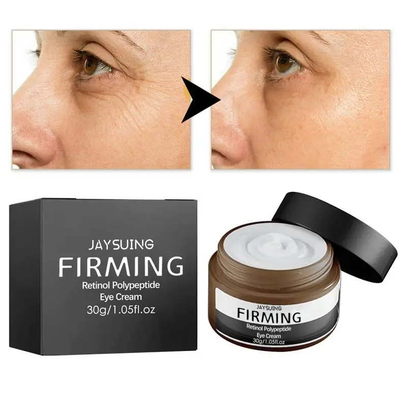 

Dark Circle Eye Cream Moisturizing Retinol Replenish For Dark Circles Under Eye Care Eye Essence Cream Brightener And Puffiness