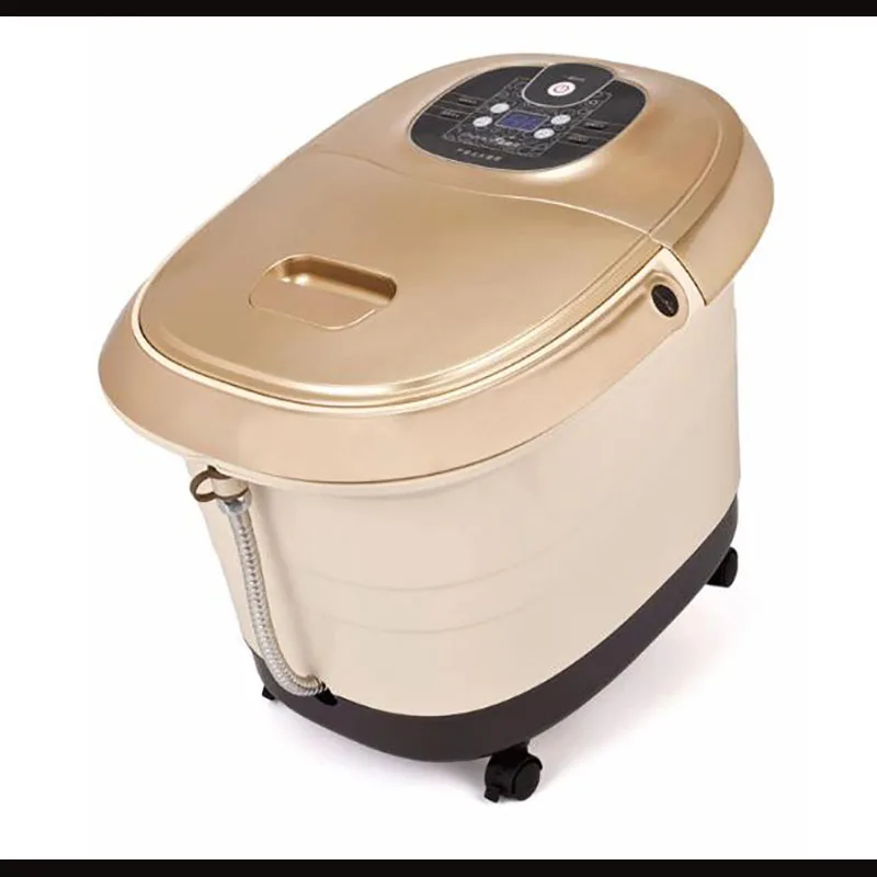 

Fully Automatic Massage, Constant Temperature Heating, Comfortable Relaxation Foot Bath