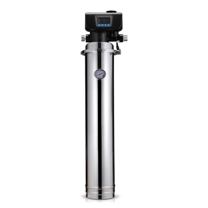 

8000 L/H Automatic sewage whole house water filter purifiers ultra filtration whole house water filtration system