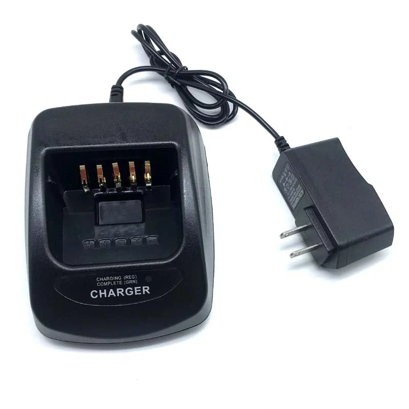 Li-ion Battery Rapid Quick Charger KSC-32 for Kenwood Radio NX-410 411 TK-2180 TK-3180 TK-5210 KNB-32N KNB-33 KNB-33L KNB-33Li