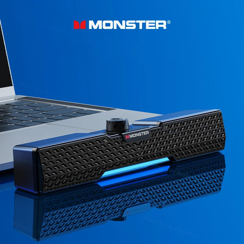Bluetooth-динамик Monster G02MK II