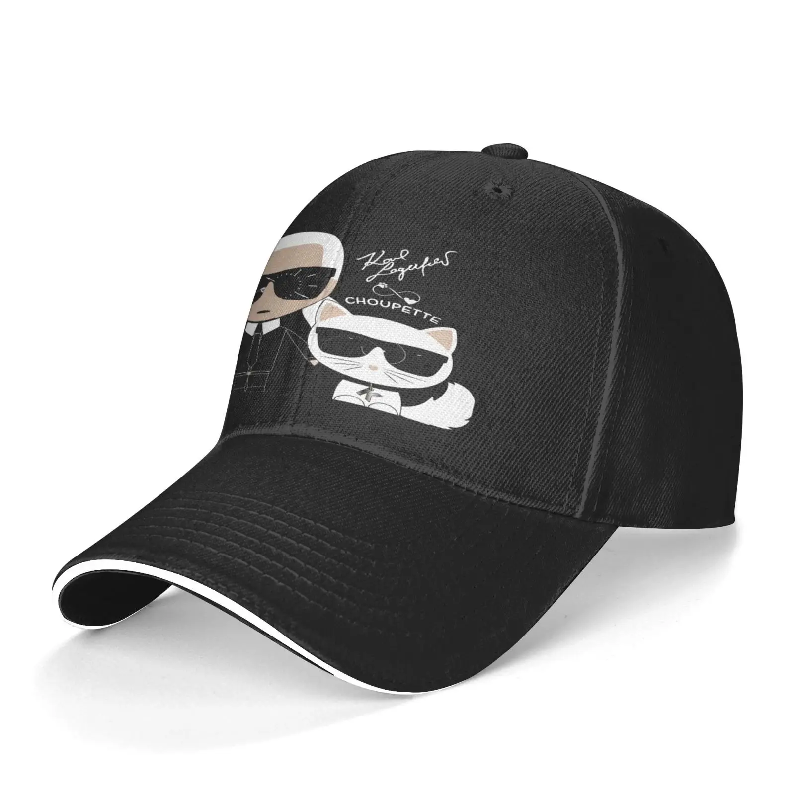 

Menand Cat Choupette Ikonik Hat Women's Hats Woman Beret Hats For Women Baseball Cap For Men Beach Beret Men Hat Beach