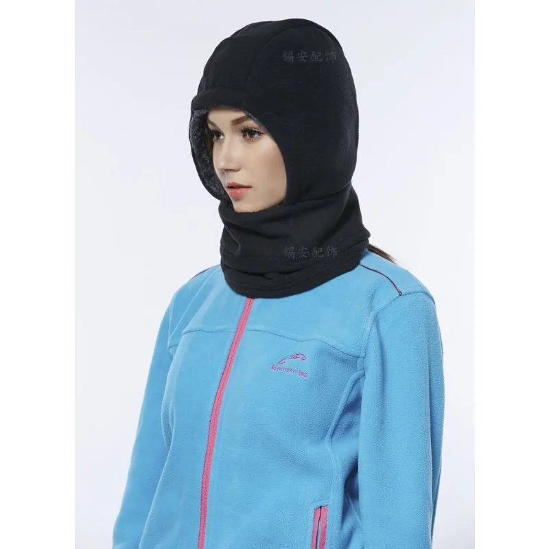 

Riding Windproof Hat Mask Motorcycle Electric Scooter Protection Equipment Head Cover Winter Warmth and Cold Protection Mask