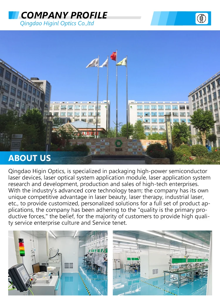 300 нм лазерный диод 400 Вт 500 600 700 800 900 1000 Выходная мощность в золотой оловянной