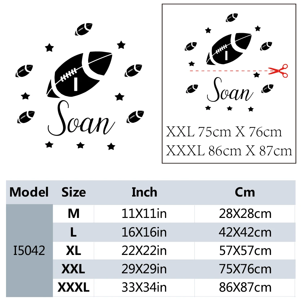 Красочные настенные стикеры на заказ Стикеры из ПВХ наклейки стену сделай сам