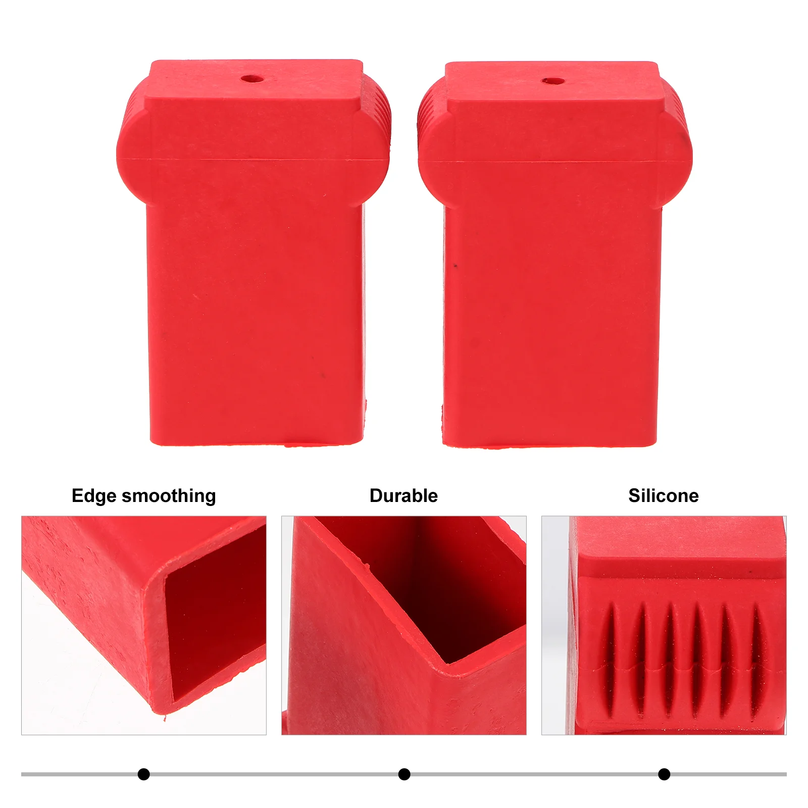 Колпачок для лестницы резиновая крышка нескользящие накладки аксессуар