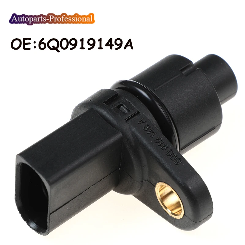 

High Quality Vehicle Speed Sensor For Audi A2 VW Polo Seat Ibiza Skoda Fabia 6Q0919149A 6Q0919149 Car Auto accessorie