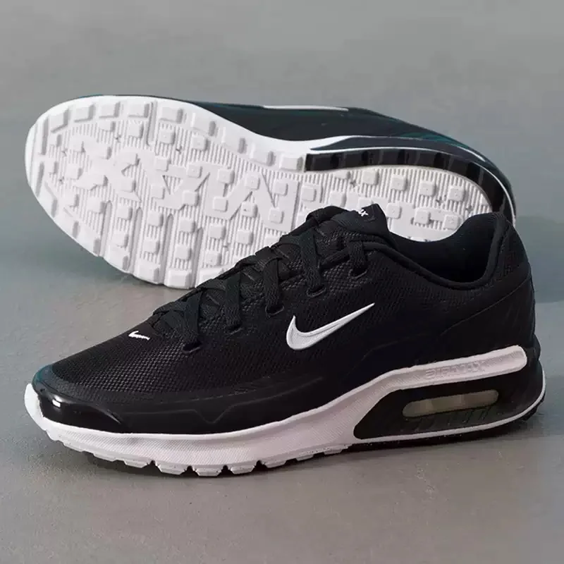 Фото Официальный сайт Nike: мужская обувь, летние кроссовки AIR MAX для тренировок и бега, обувь с амортизацией для занятий спортом IF2624-005 №5