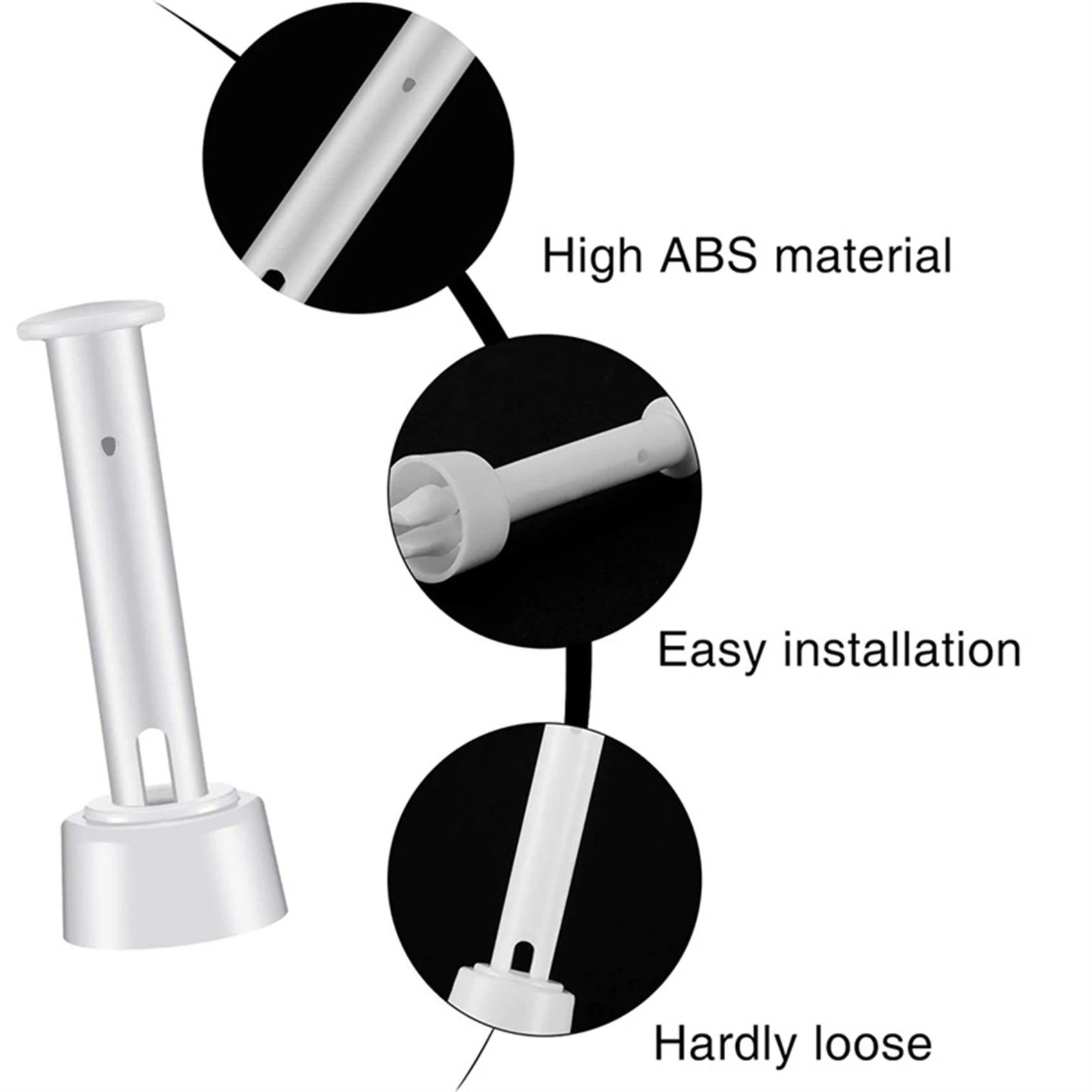 24 шт. пластиковые штифты и резиновые уплотнения для бассейна Intex детали 28270-28273