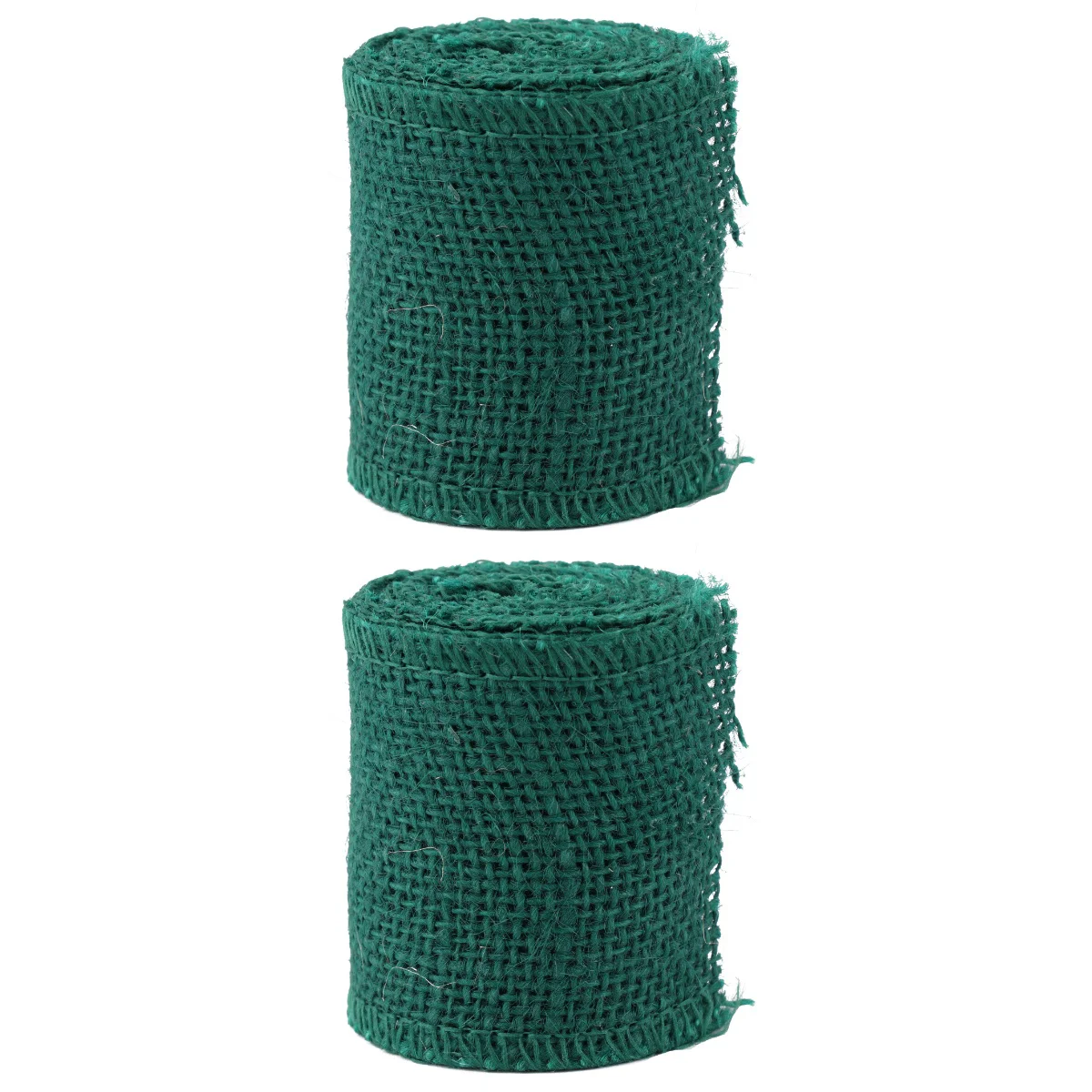 

Ribbon Burlap Treeroll Christmas Craft Wrapnaturaldiy Green Gift Linen Tape Hessian Wreaths Decoration