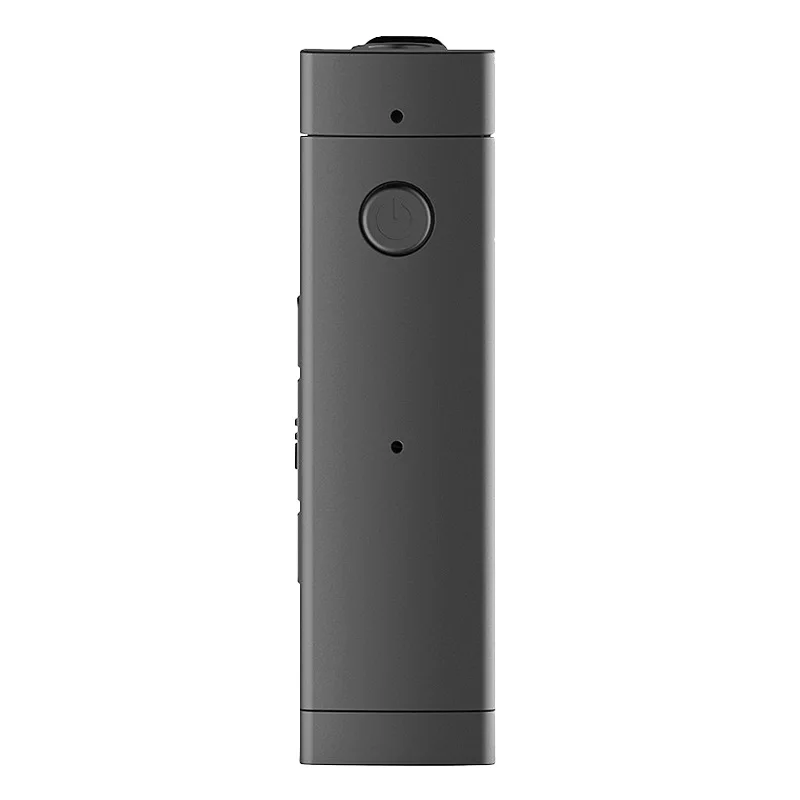 

Лучшие предложения 07A Bluetooth аудио приемник Bluetooth 4.2 беспроводной петличный аудио приемник передатчик адаптер Черный