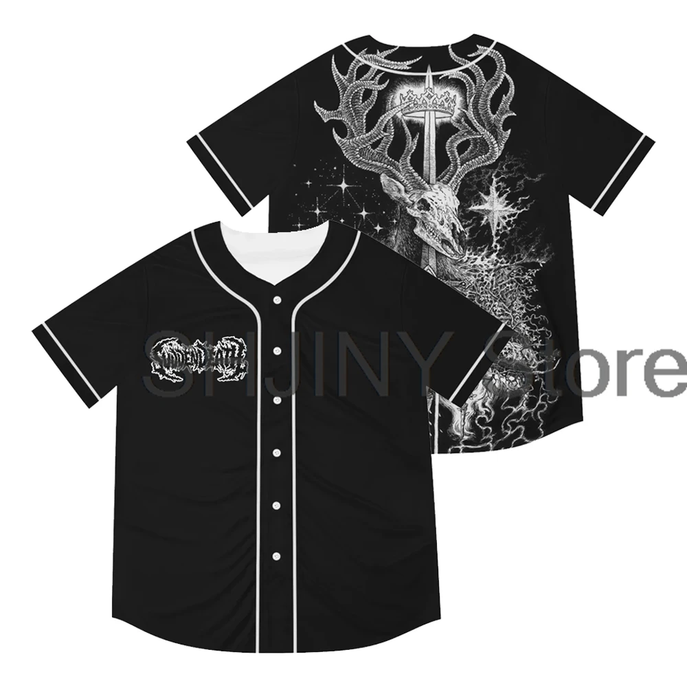 Женская бейсбольная куртка Svdden футболка с коротким рукавом в стиле хип-хоп