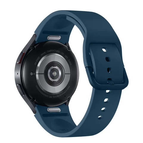 Ремешок спортивный для SAMSUNG Galaxy Watch 6 5 4 Series, сменный Браслет с Т-образной застежкой для смарт-часов, 20 мм
