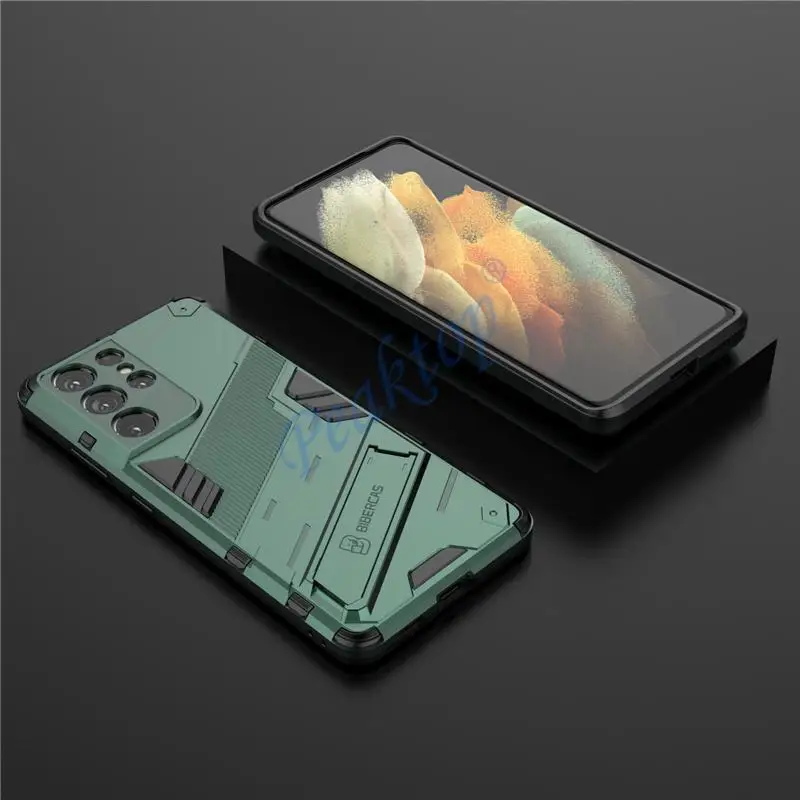 Чехол-подставка для Samsung Galaxy S21 Ultra Plus M31 M51 A02 A22 M12 A12 A13 A32 A52 A72 A03S |