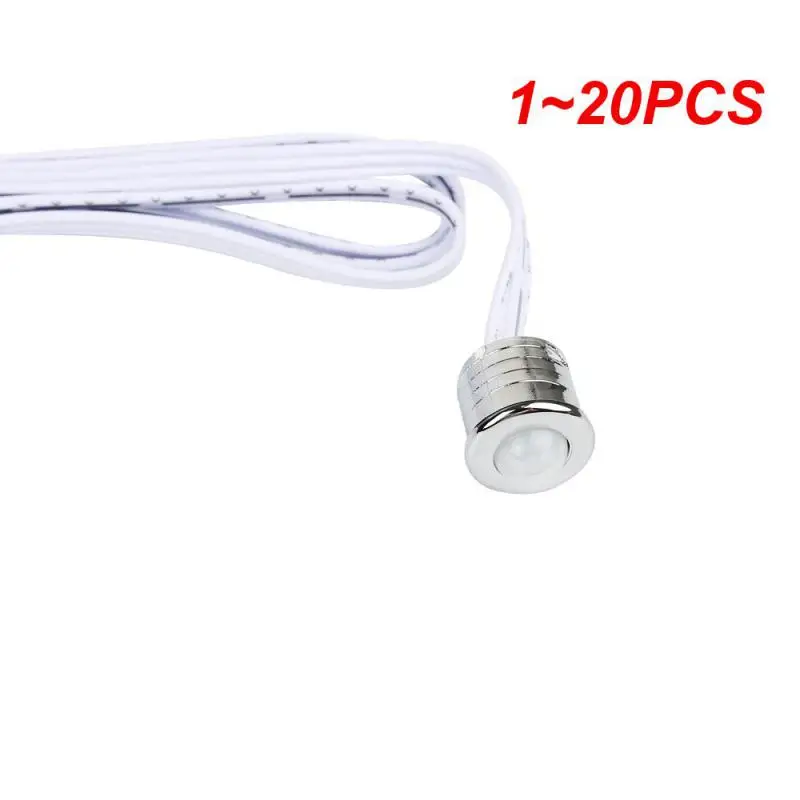 

1~20PCS Smart Light Lighting Switch Infrared Induction Waterproof Human Body Induction High Sensitivity Smart Home