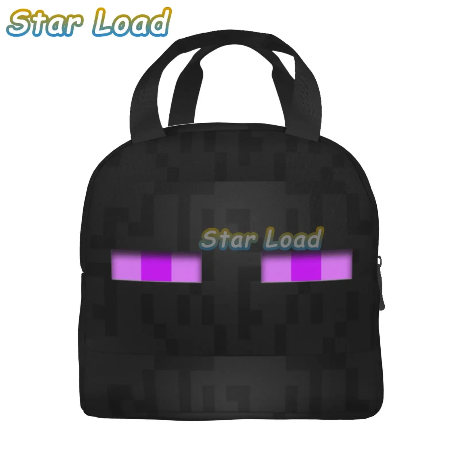 Сумка для ланча 3D Bloco De Terra