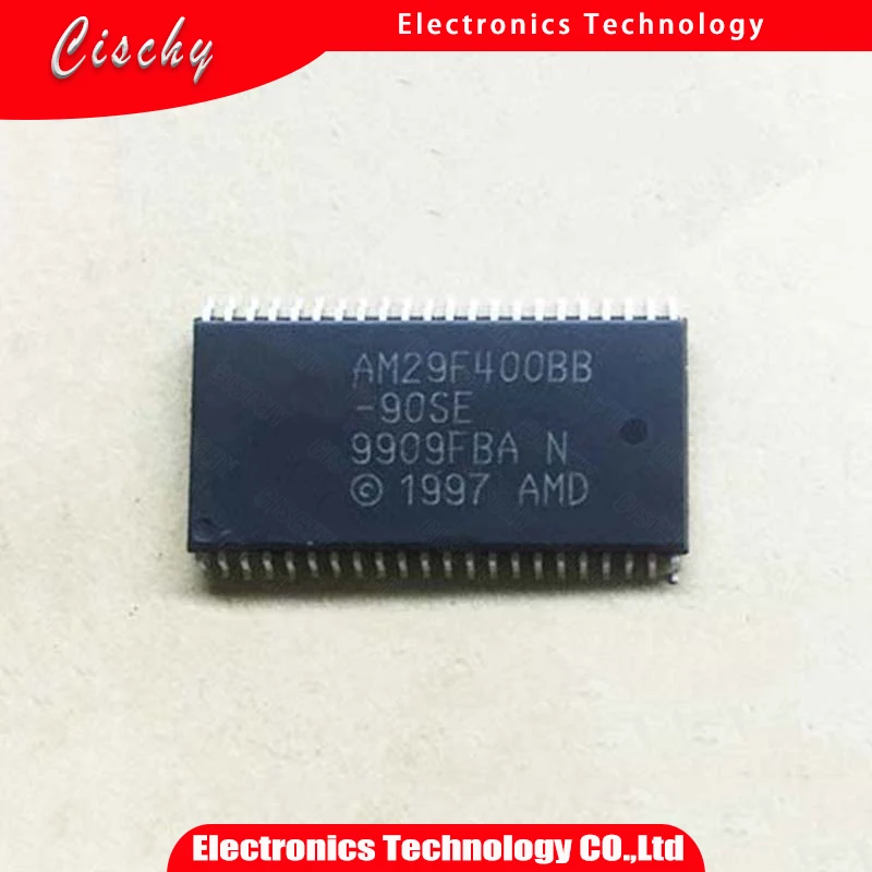 2 шт. AM29F400BB-90SC AM29F400BB-90SE AM29F400BB-70SI AM29F400BB-55SIO AM29F400BB-90SI AM29F400BB-55SEO AM29F400BB-70SE лапками углублением SOP-44