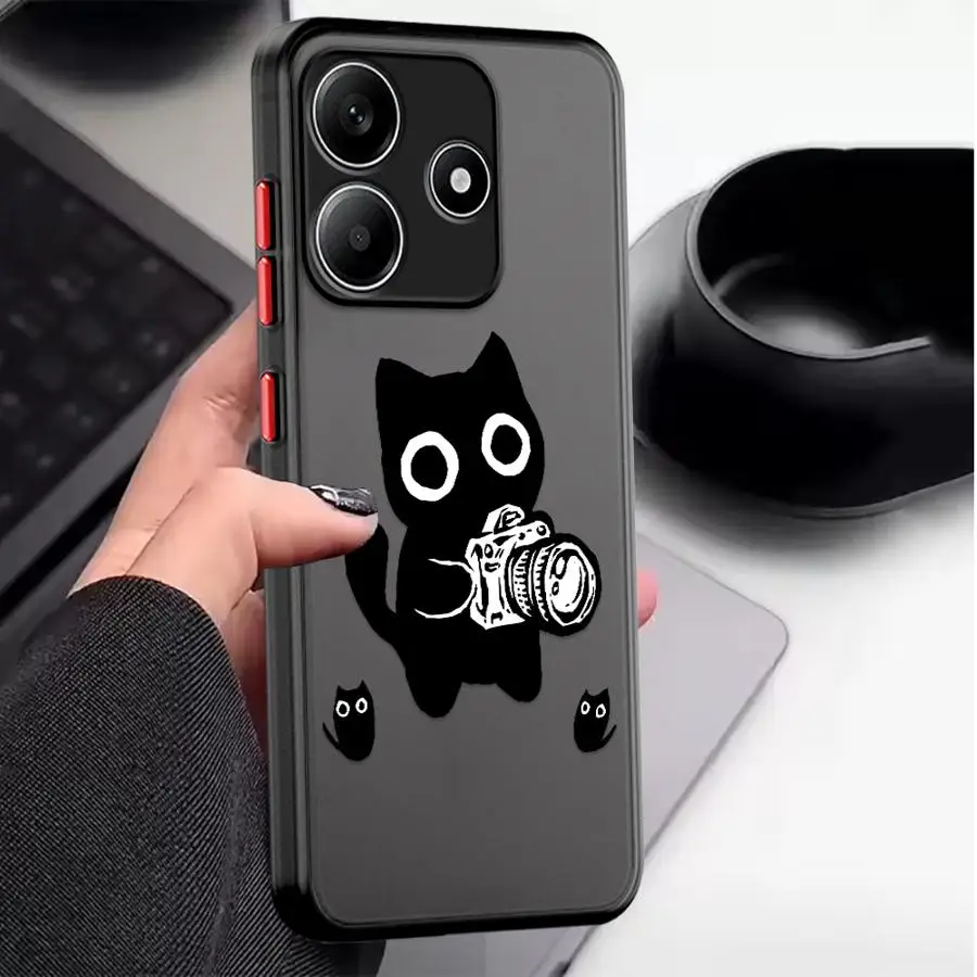 Фото Чехол для телефона с дизайном «Фотографии Сатс» для Xiaomi Redmi Note 15 A4 9S 14C 12 10 11 13 14 Pro Plus 13C №1