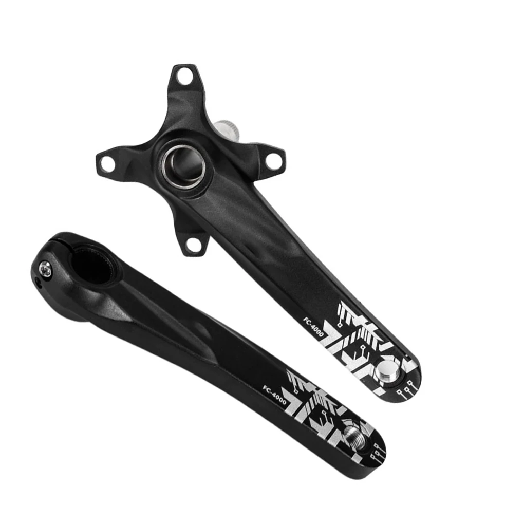 

Горный велосипед Hollowtech, звездообразная ось, практичная звездообразная Звездочка 34T/36T, звездообразная Звездочка типа 1