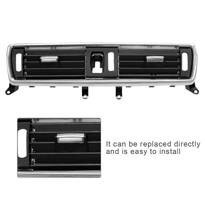 Передняя решетка центрального вентиляционного отверстия переменного тока для BMW