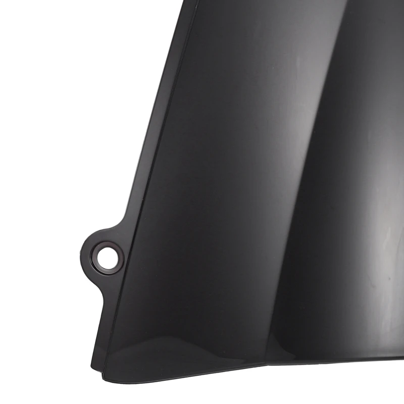 Отражатель ветрового стекла для мотоцикла подходит Kawasaki Ninja 250R EX250 2008-2012 черные