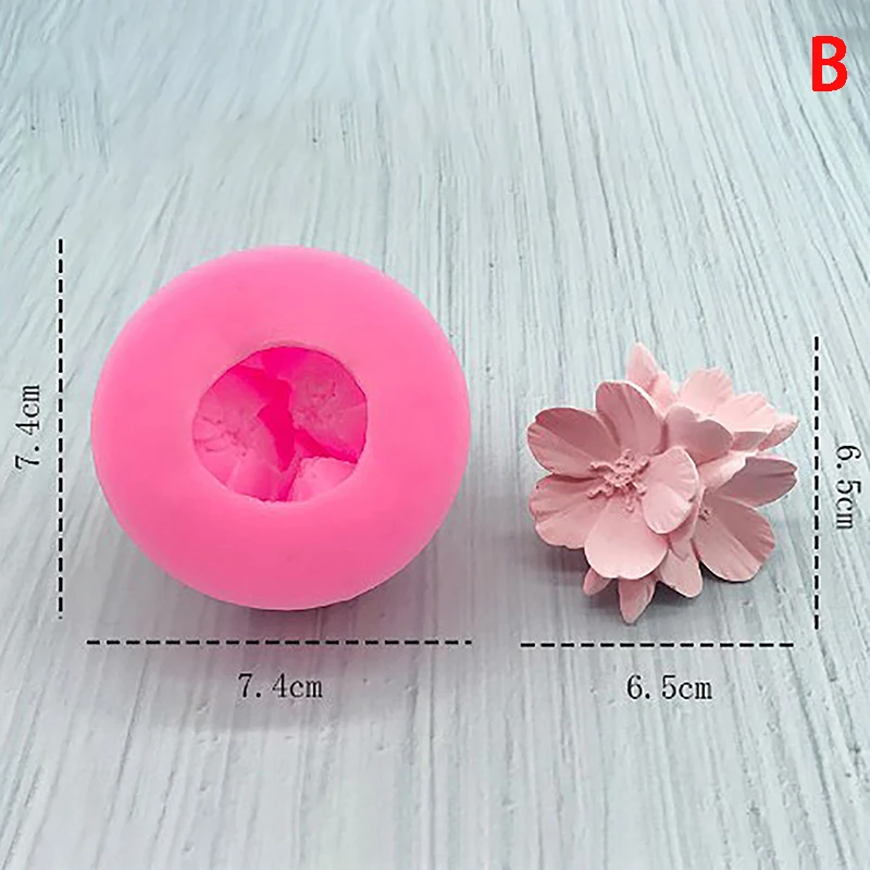 

Силиконовая форма для торта и мыла