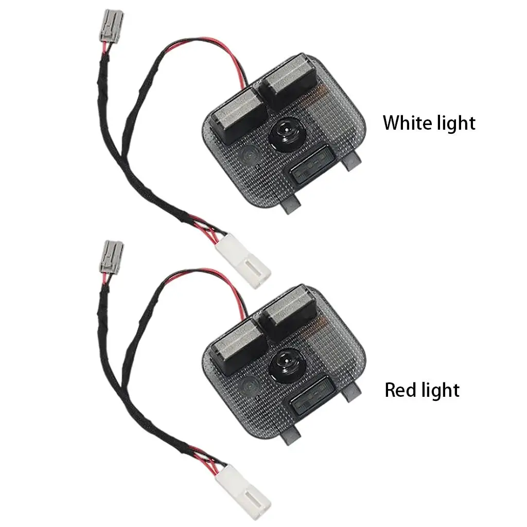 

Rear Glass Lift Gate Dome Light Tail Door Warning Light Reading Light LED Trunk for 200 Outdoor Activity