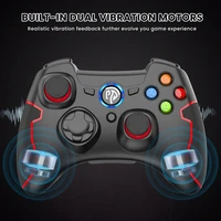 esm 9013 pc joystick wireless gamepad controller for ps3 nintendo switch android phone tv box tablet laptop control
