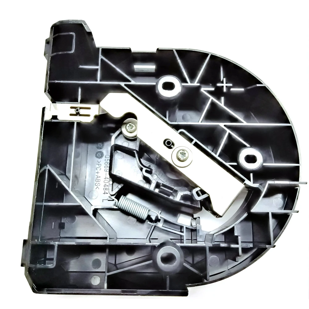 Левый боковой держатель шпинделя Q5669-40484 Подходит для HP DesignJet CH538-40027 24-IN T1100 44-IN T1100Ps