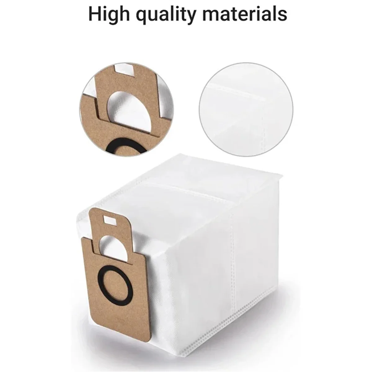 Для Dreame Bot D10s Plus/D9 Plus запасные части для робота-пылесоса основные боковые щетки