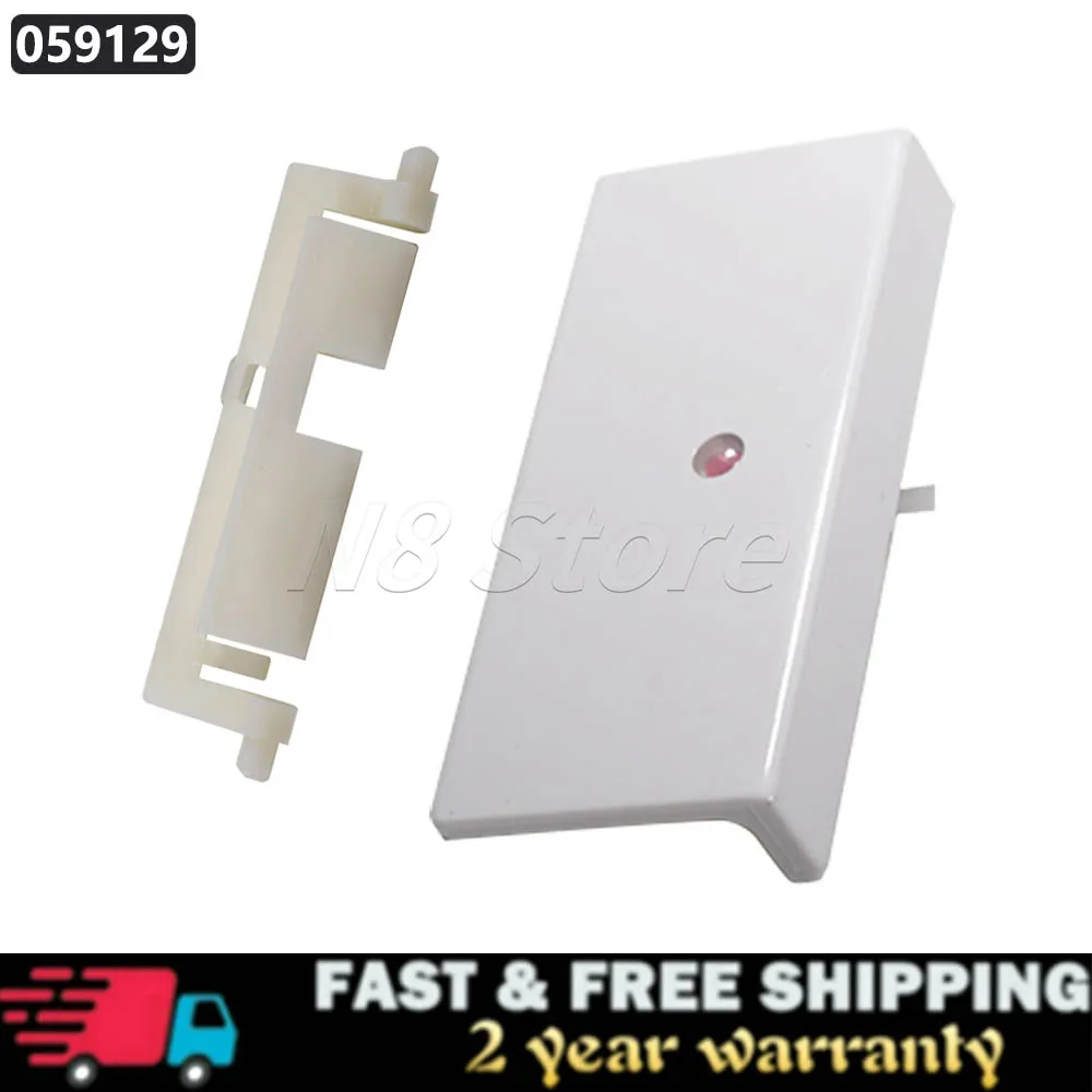 

Для морозильного отделения Siemens Bosch 059129, дверная ручка морозильной камеры 00059129