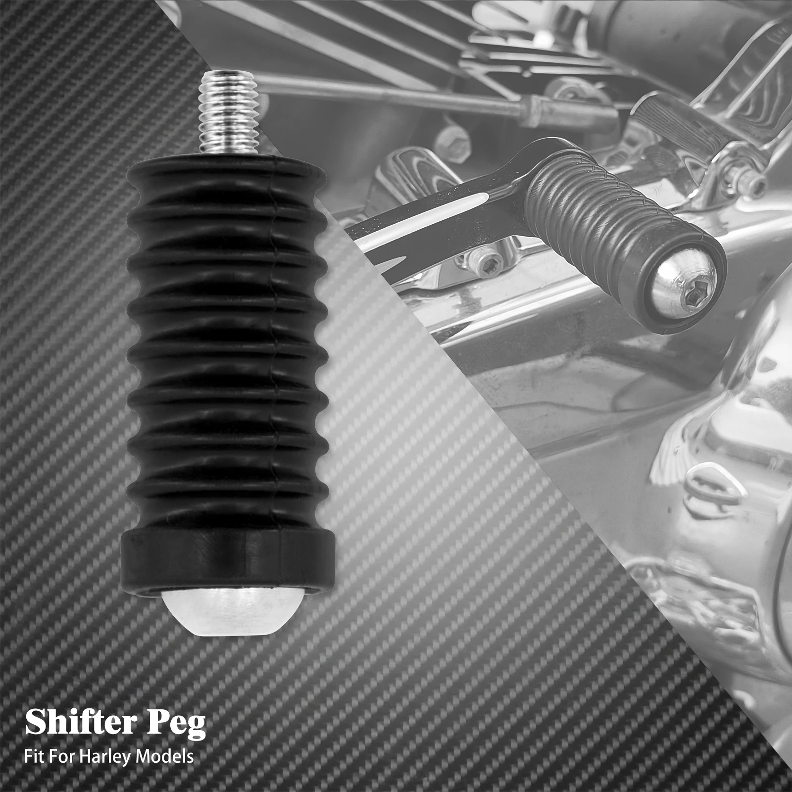 

Фотографический рычаг для Harley Touring FLHR FLHT FLTRX Sportster XL883 72 Dyna Fat Bob