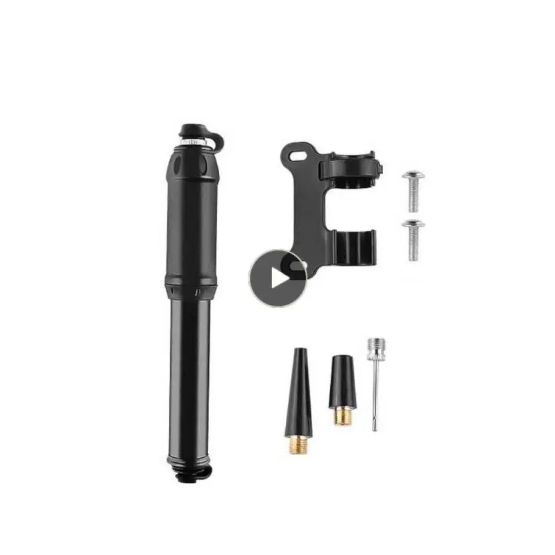 

Новый велосипедный насос высокого давления портативный велосипедный насос ручной клапан ремонт шин горного велосипеда