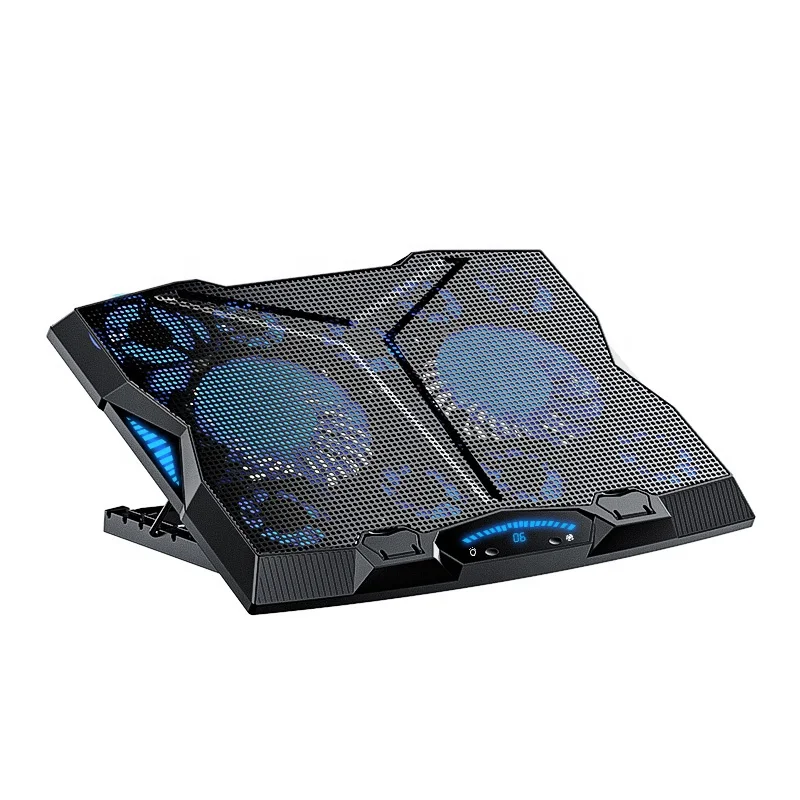 

Подставка-радиатор для игрового ноутбука, 11 вентиляторов, 17,3 дюйма