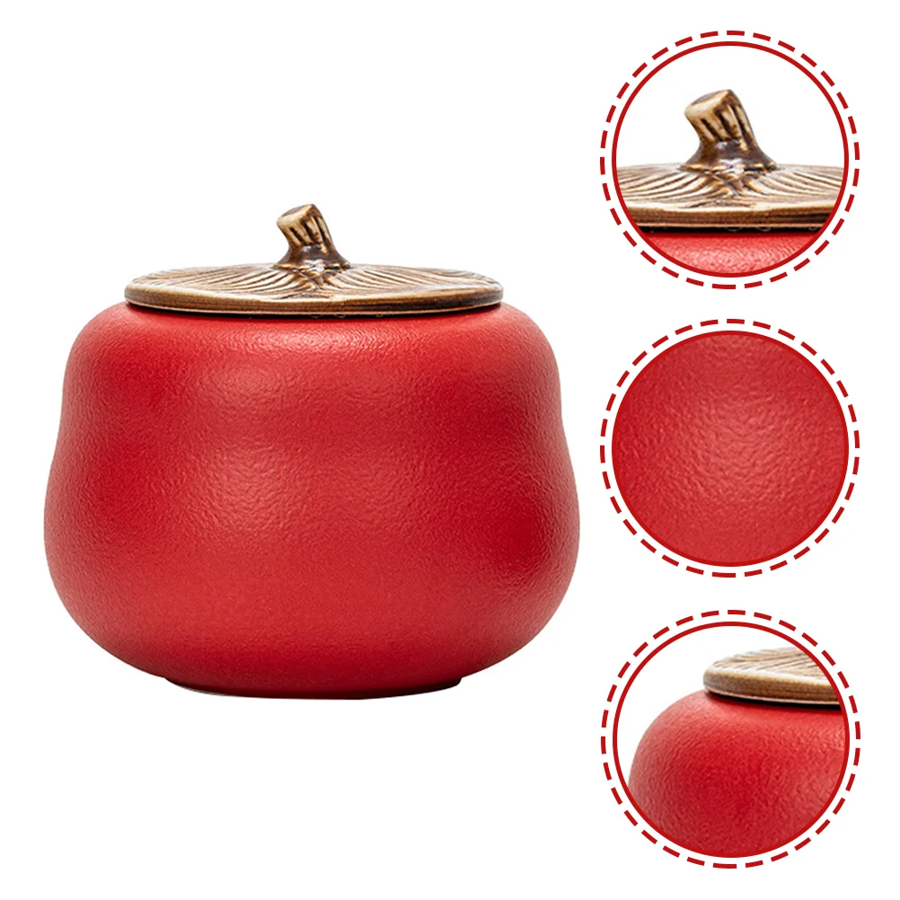 

Многофункциональный герметичный контейнер для хранения чая, герметичная банка для специй