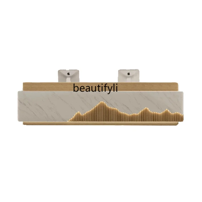 Стойка регистрации компании офис салон красоты бар касса вестибюль стойка отеля