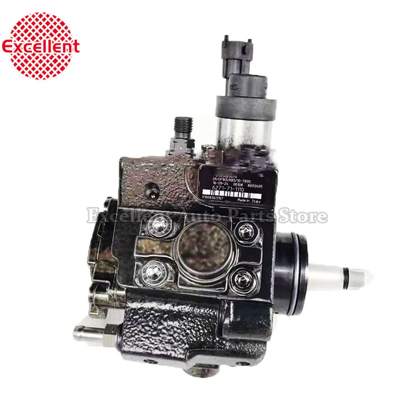 Новый насос впрыска дизельного топлива 0445010038 0445010279 0986437020 33100-27000 3310027000 для Hyundai/KIA