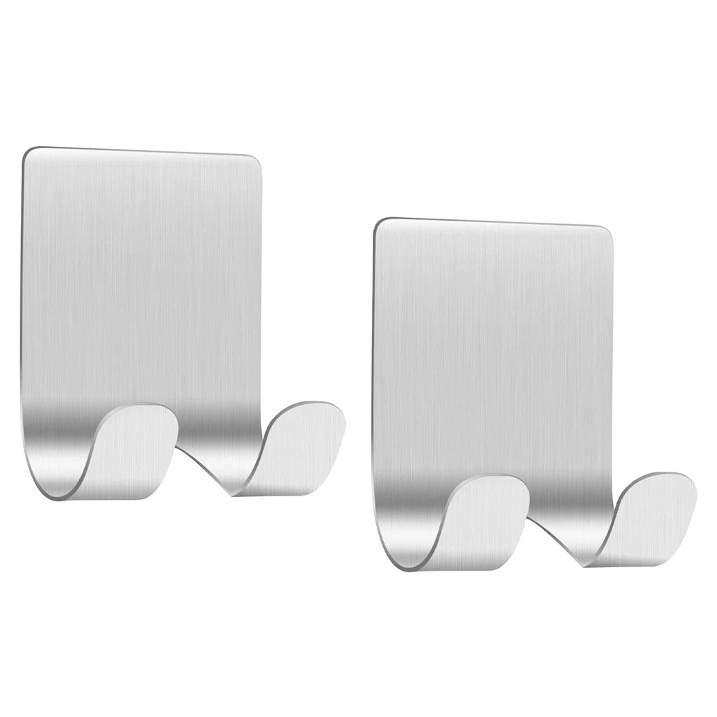 

Hot! 2PCS/4PCS Wall Razor Holder Storage Hook Bathroom Shaving Razor Rack Men Shaver Holder Shelf Hanger Razor Blade Holder