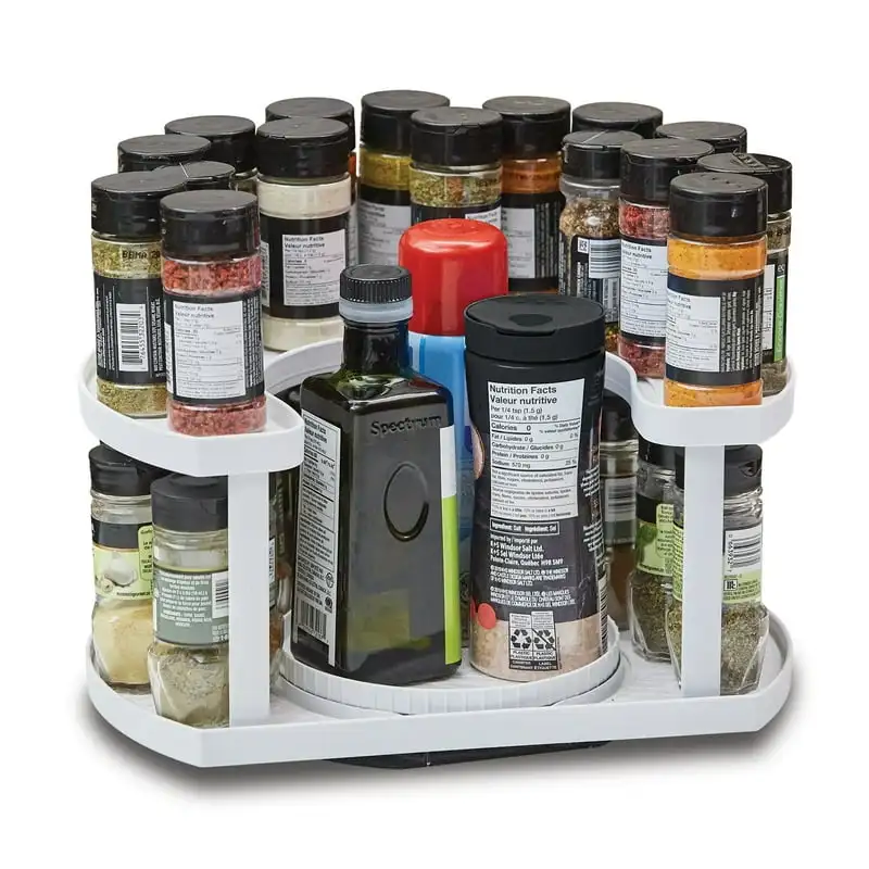 

Plastic Spice Storage Organizer Organizador cocina Storage rack Kitchen sink organizer Almacenamiento y organizacion Spice racks
