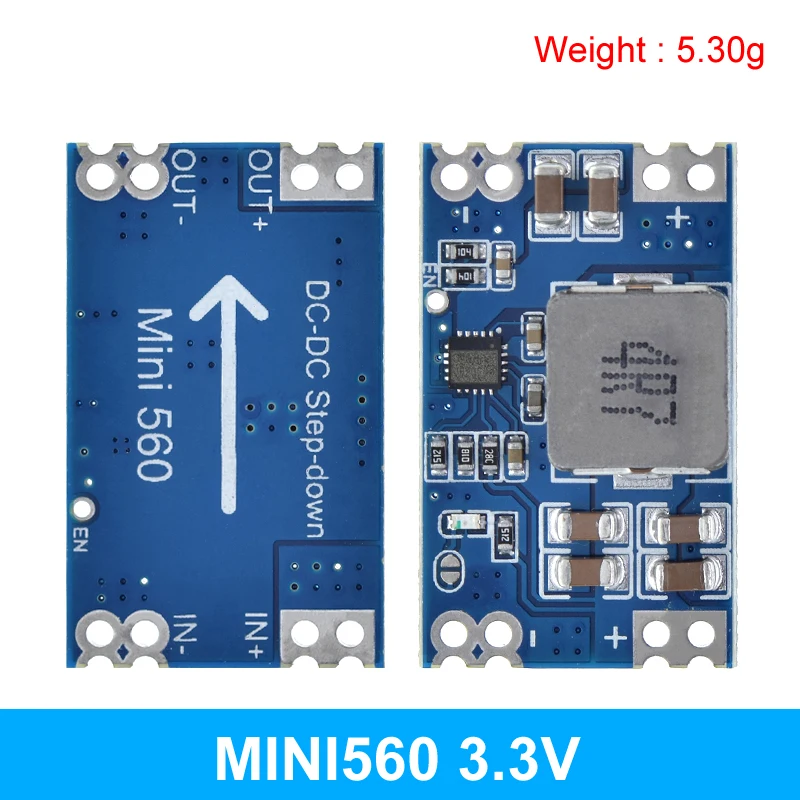

Регулятор напряжения TZT mini560