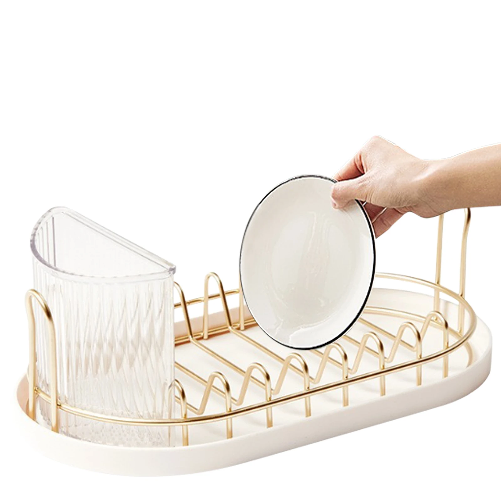 

Сушилка для посуды в раковине, расширяемый сушилка для посуды на раковину или на столешницу, сушилка для посуды, держатель для посуды, кухон...