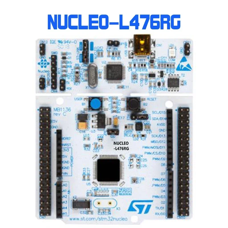 NUCLEO-F413ZH NUCLEO-F429ZI NUCLEO-F446RE NUCLEO-G431RB NUCLEO-G474RE NUCLEO-L476RG Nucleo-64 Плата разработки o (art.: 3920ccc29cb01) - 3920ccc29cb01