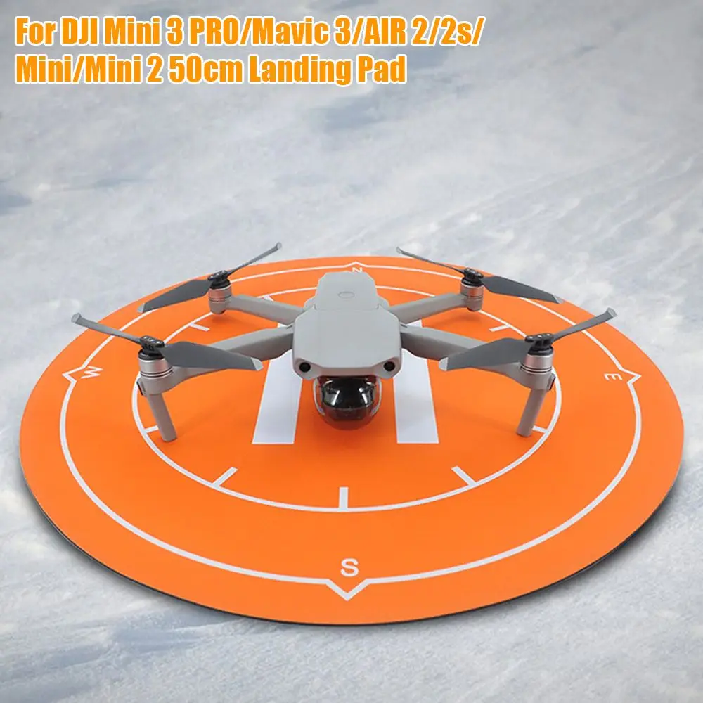 

Складная посадочная площадка для мини-квадрокоптера 3 PRO/Mavic 3/AIR 2/2s/Mini 2