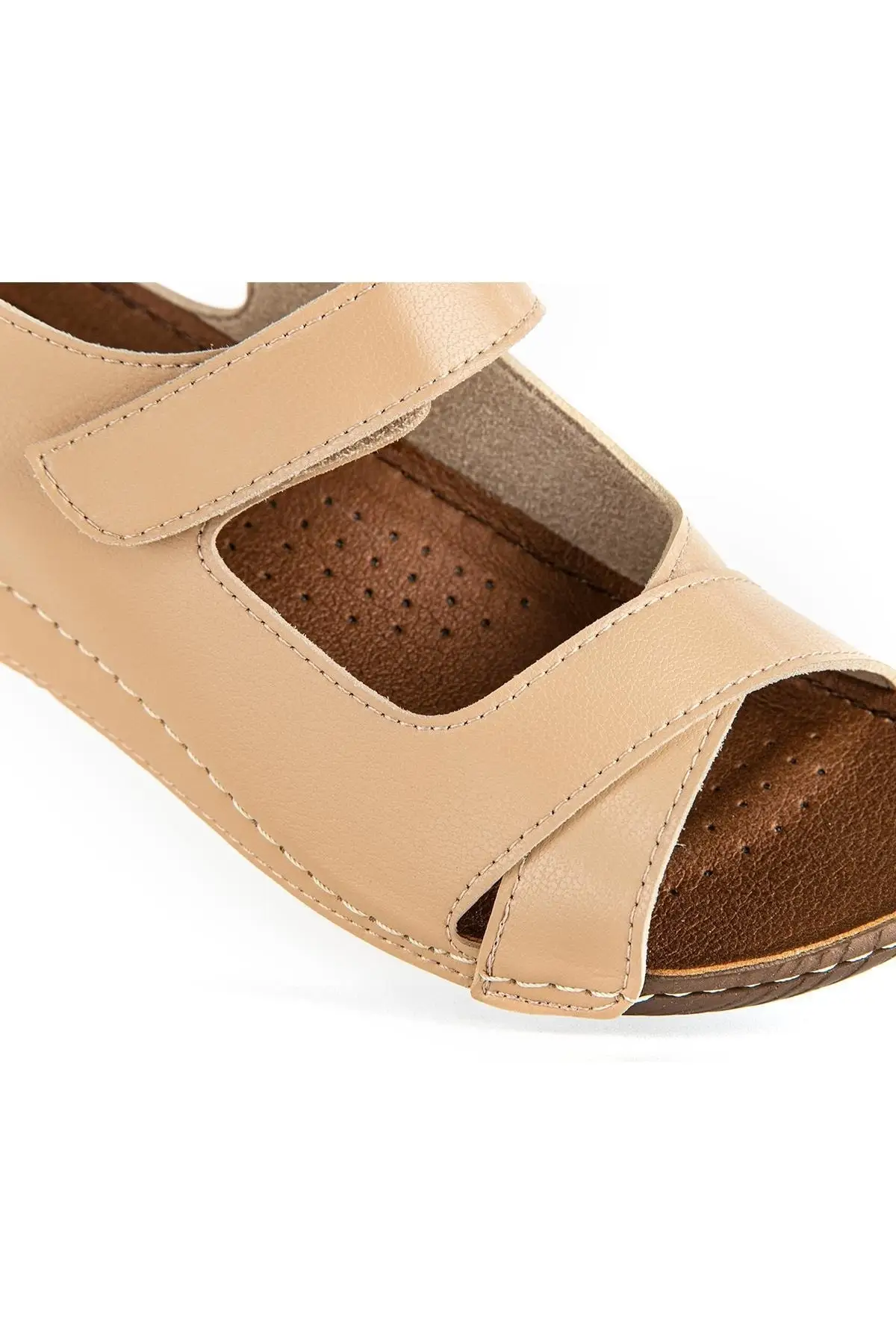 Женские сандалии Muya Capella с анатомической гелевой подкладкой качественный